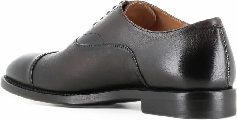 Alberto Fasciani Jason leather oxford shoes Bruin - Foto 3