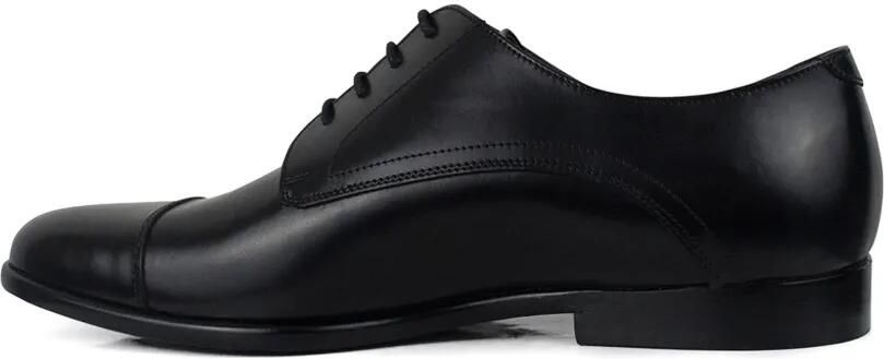 Alberto Fasciani Leren schoenen Zwart - Foto 3