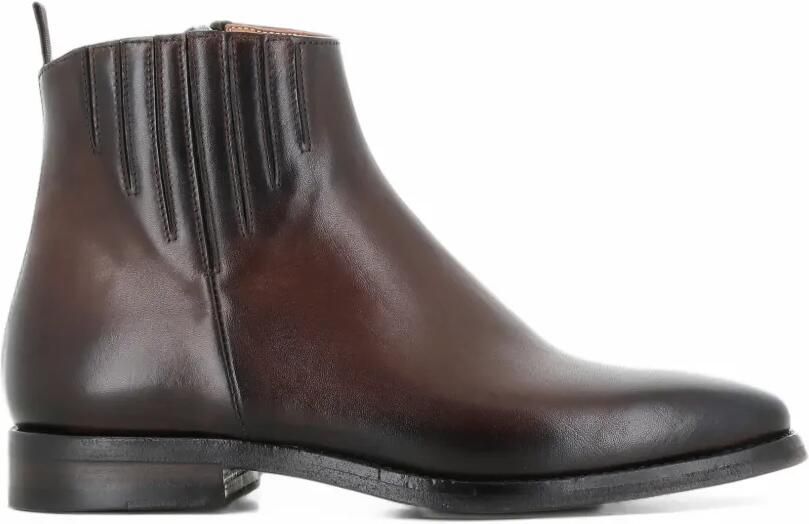Alberto Fasciani Megan 10021 ankle boots Bruin