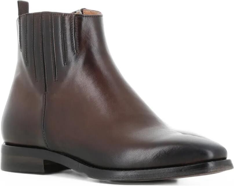 Alberto Fasciani Megan 10021 ankle boots Bruin - Foto 4