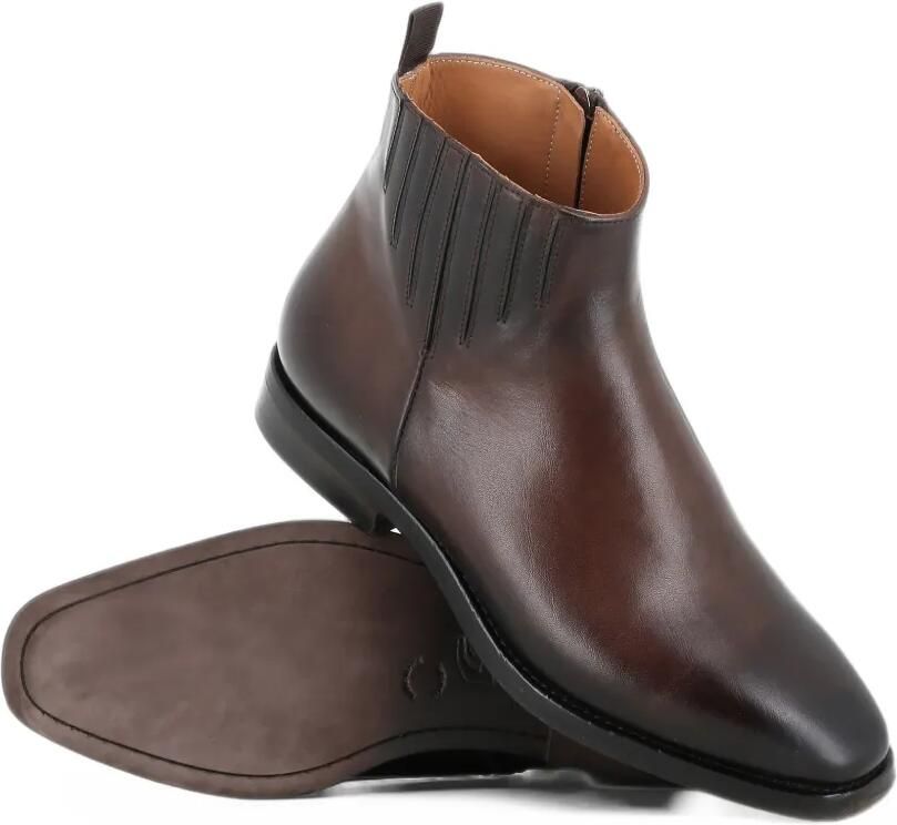 Alberto Fasciani Megan 10021 ankle boots Bruin - Foto 2