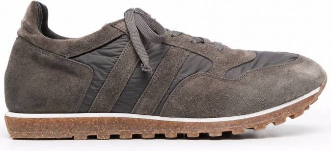 Alberto Fasciani Sneakers met vlakken Grijs