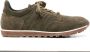 Alberto Fasciani Sport 6500 suède sneakers Groen - Thumbnail 1