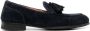 Alberto Fasciani Loafers verfraaid met kwast Blauw - Thumbnail 1