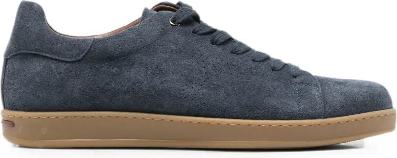 Alberto Gozzi Sneakers Blauw