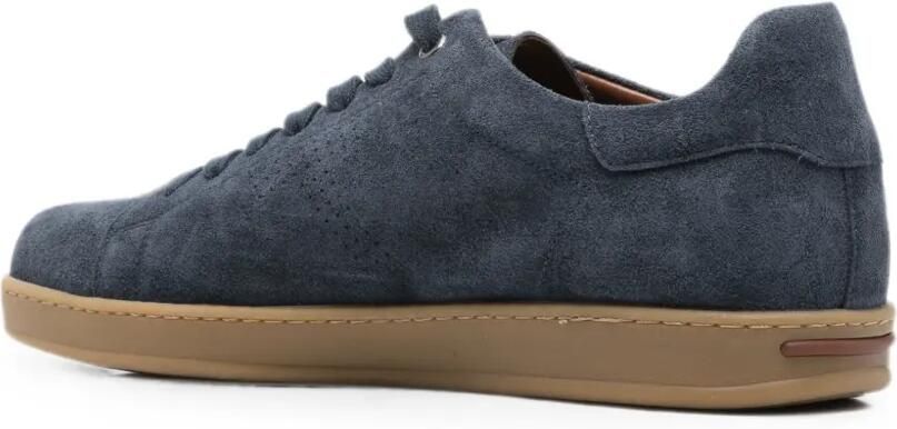 Alberto Gozzi Sneakers Blauw - Foto 2