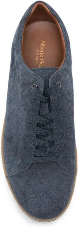 Alberto Gozzi Sneakers Blauw - Foto 3