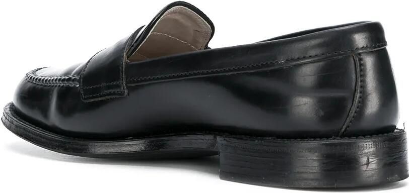 Alden klassieke loafers Zwart - Foto 3