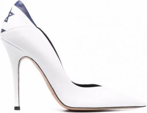 Aleksander Siradekian Pumps Wit