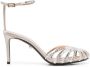 Alevì Verfraaide sandalen Beige - Thumbnail 1