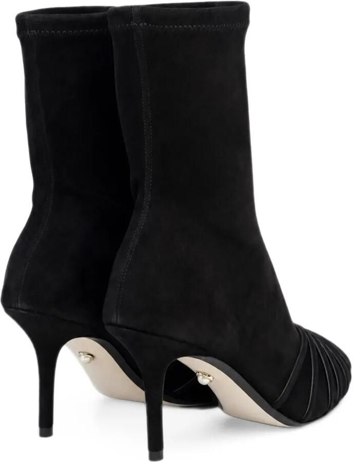 Alevì Karen suede ankle boots Zwart - Foto 3