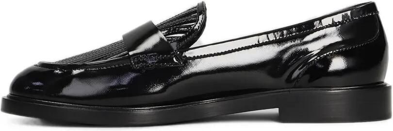 Alevì Riley 20 lakleren loafers Zwart - Foto 4