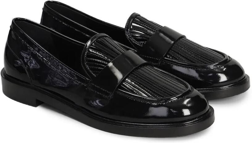 Alevì Riley 20 lakleren loafers Zwart - Foto 3