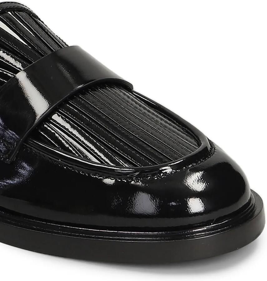 Alevì Riley 20 lakleren loafers Zwart - Foto 2
