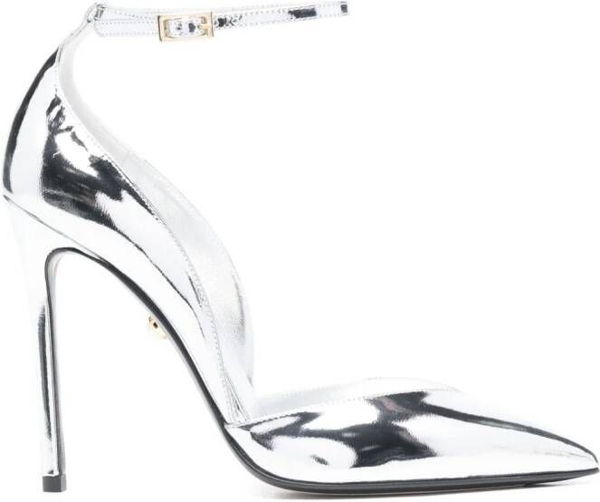 Alevì Camilla 105 pumps Zilver