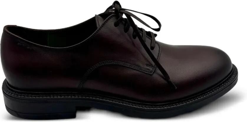 Alexander Hotto Derby veterschoenen Bruin