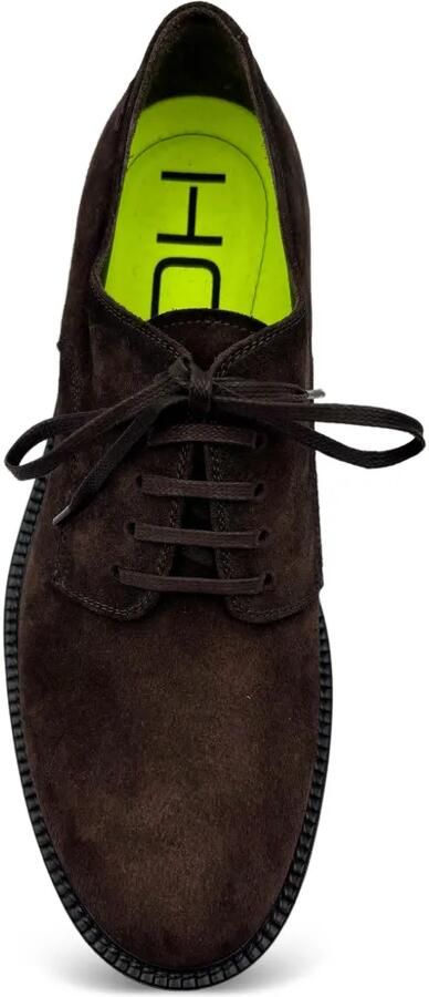 Alexander Hotto Derby veterschoenen Bruin