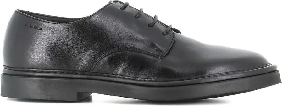 Alexander Hotto Derby veterschoenen Zwart