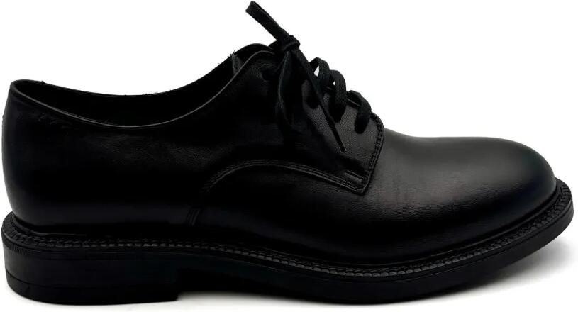 Alexander Hotto Derby veterschoenen Zwart