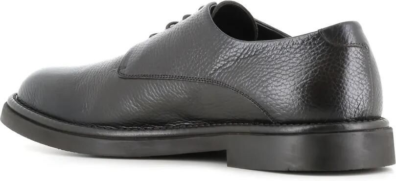 Alexander Hotto Leren derby schoenen Bruin - Foto 3