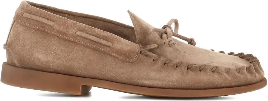 Alexander Hotto Mocassin loafers Beige