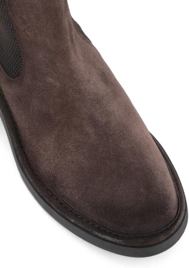 Alexander Hotto Slip-on enkellaarzen Bruin - Foto 4