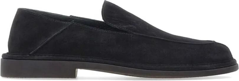 Alexander Hotto Suède loafers Blauw