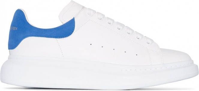 Alexander McQueen Chunky sneakers Wit