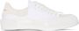 Alexander McQueen Deck Plimsoll sneakers Wit - Thumbnail 1