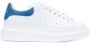 Alexander McQueen extended sole sneakers Wit - Thumbnail 1