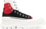 Alexander McQueen High-top sneakers Zwart - Thumbnail 1