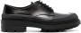 Alexander McQueen Leren Derby schoenen Zwart - Thumbnail 1