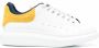 Alexander McQueen Low-top sneakers Wit - Thumbnail 1
