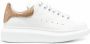 Alexander McQueen Glitter sneakers Wit - Thumbnail 1