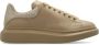 Alexander McQueen Oversized sneakers Beige - Thumbnail 1