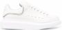 Alexander McQueen Oversized low-top sneakers Wit - Thumbnail 1
