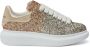 Alexander McQueen Oversized sneakers met glitter Veelkleurig - Thumbnail 1