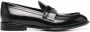 Alexander McQueen Penny loafers Zwart - Thumbnail 1