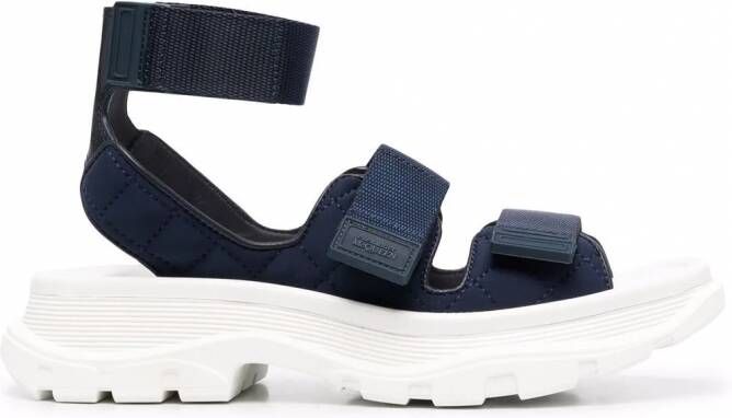 Alexander mcqueen klittenband sale