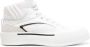 Alexander McQueen Seal leren sneakers Wit - Thumbnail 1