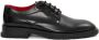 Alexander McQueen Slim Tread derby schoenen Zwart - Thumbnail 1