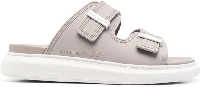 Alexander mcqueen klittenband cheap