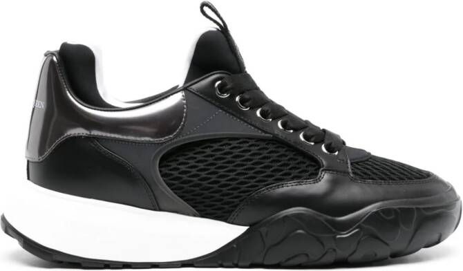 Alexander McQueen Chunky sneakers Zwart