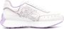 Alexander McQueen Sprint Runner low-top sneakers Wit - Thumbnail 1