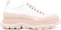 Alexander McQueen Tread Slick chunky sneakers Wit - Thumbnail 1