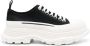 Alexander McQueen Tread Slick sneakers Zwart - Thumbnail 1