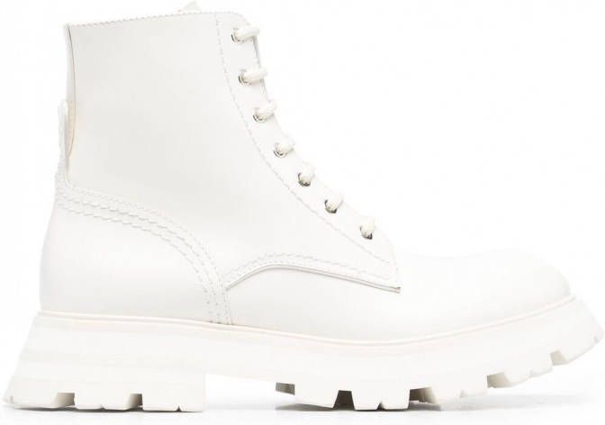 alexander mcqueen enkellaars