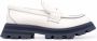 Alexander McQueen Wander chunky loafers Wit - Thumbnail 1