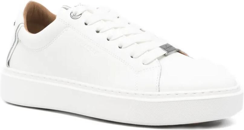 Alexander Smith Leren sneakers Wit - Foto 2