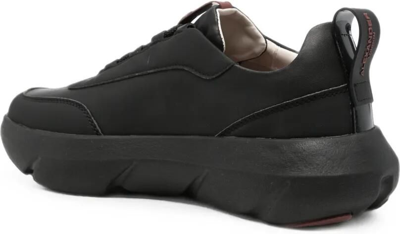 Alexander Smith Leren sneakers Zwart - Foto 3